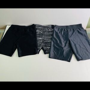 Bundled Athletic Boys Shorts 4-5T